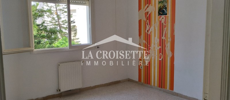 Appartement S+3 à Ain Zaghouan 