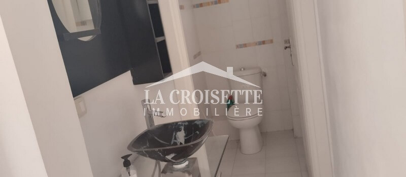 Appartement S+3 à Ain Zaghouan 