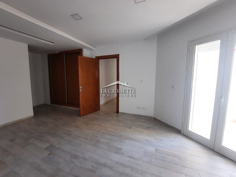 Appartement S+2 aux Jardins de Carthage