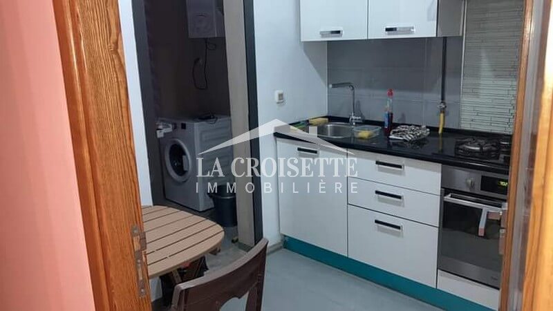 Appartement S+1 meublé à La Soukra