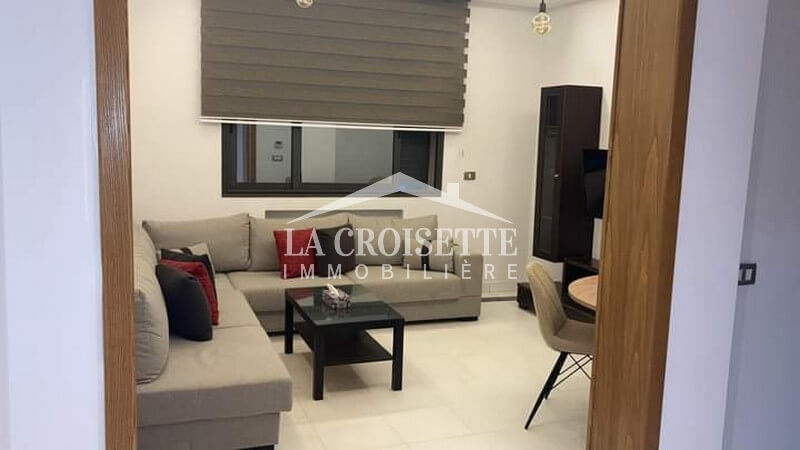 Appartement S+1 meublé à La Soukra