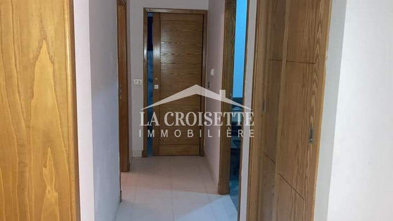 Appartement S+1 meublé à La Soukra