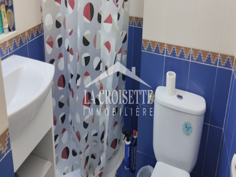 Appartement S+1 meublé à Ain Zaghouan El Wahat