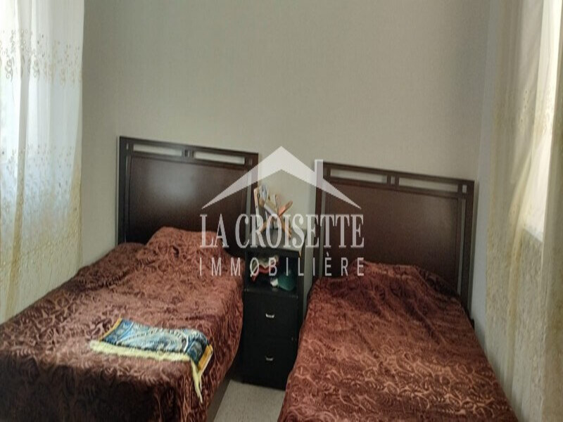 Appartement S+1 meublé à Ain Zaghouan El Wahat