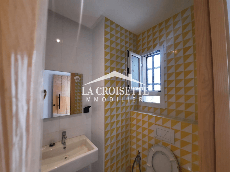 Appartement S+3 à La Soukra