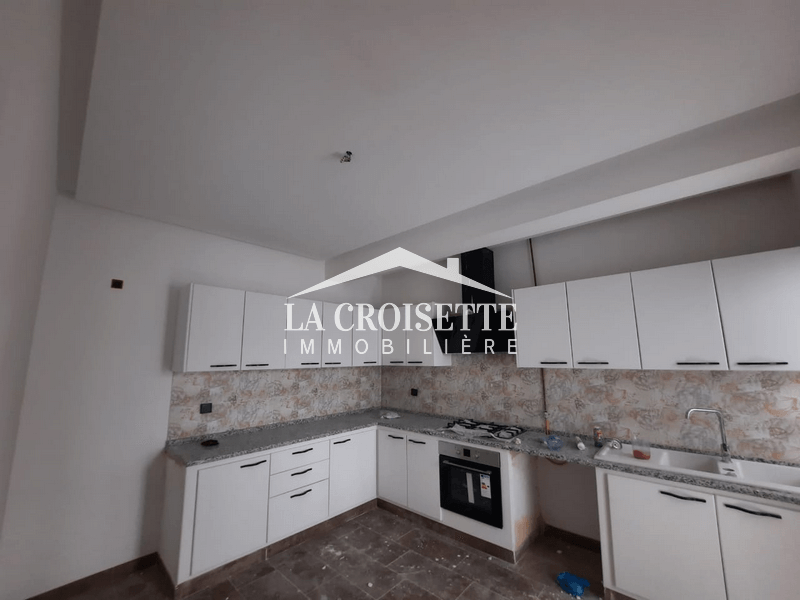 Appartement S+3 à La Soukra