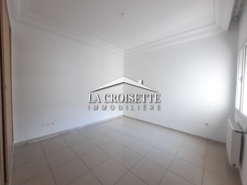 Appartement S+2 aux Jardins de Carthage