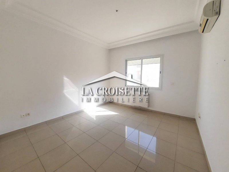 Appartement S+2 aux Jardins de Carthage