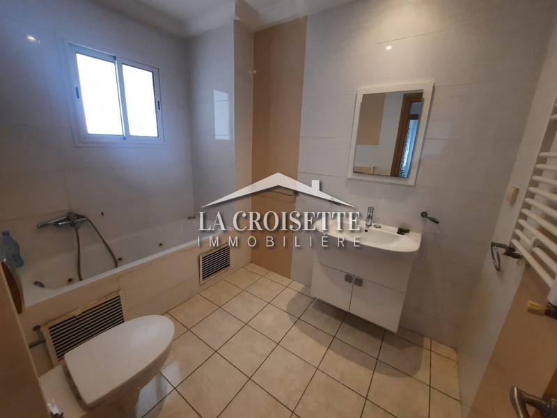 Appartement S+2 aux Jardins de Carthage