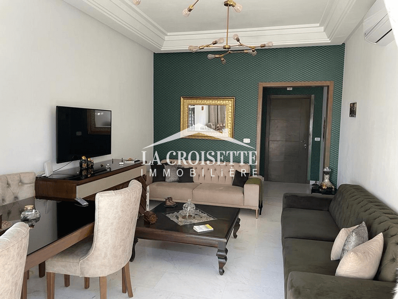 Appartement S+2 meublé à Ain Zaghouan