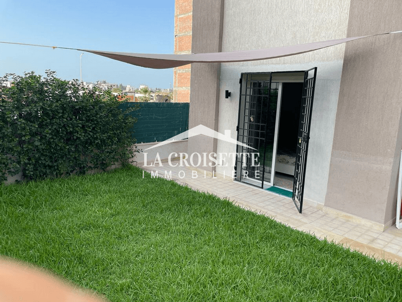 Appartement S+2 meublé à Ain Zaghouan