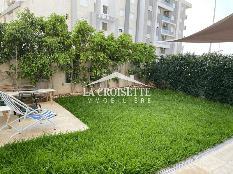 Appartement S+2 meublé à Ain Zaghouan