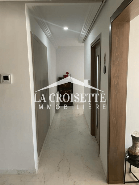 Appartement S+2 meublé à Ain Zaghouan