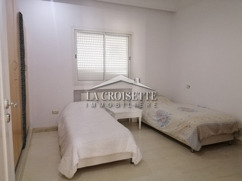 Appartement S+2 aux Jardins de Carthage  