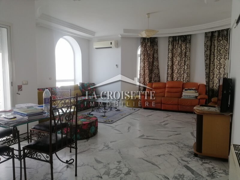 Appartement S+2 aux Jardins de Carthage  