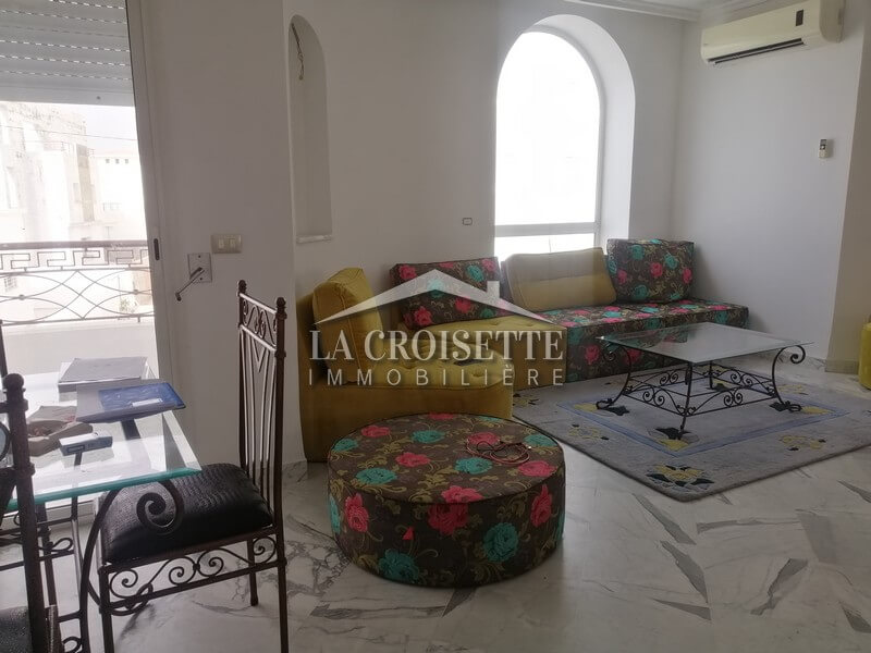 Appartement S+2 aux Jardins de Carthage  