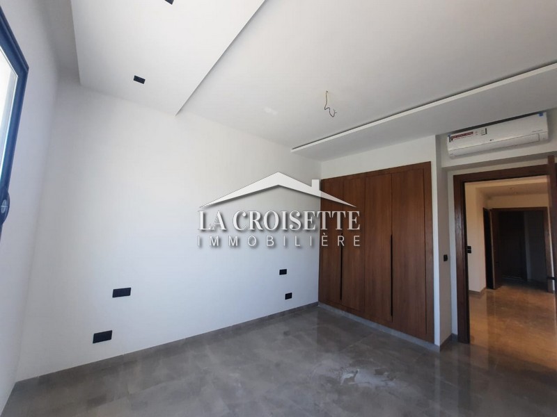 Appartement S+2 aux Jardins de Carthage