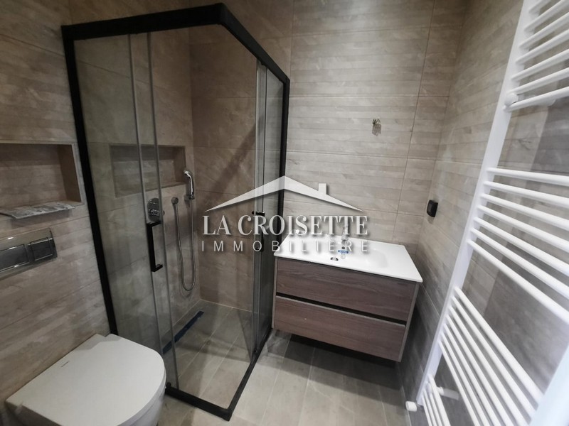 Appartement S+2 aux Jardins de Carthage