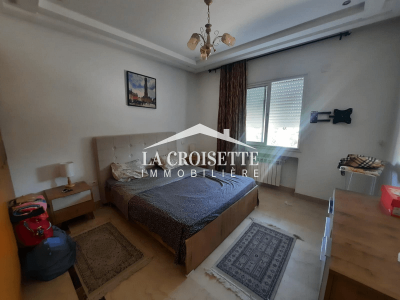 Appartement S+1 meublé à Ain Zaghouan Nord