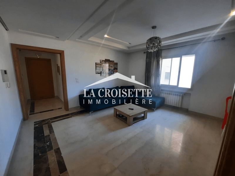 Appartement S+1 meublé à Ain Zaghouan Nord