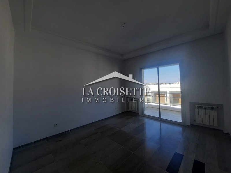 Appartement S+3 aux Jardins de Carthage