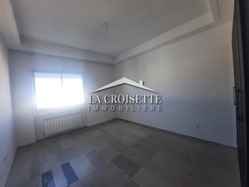 Appartement S+3 aux Jardins de Carthage