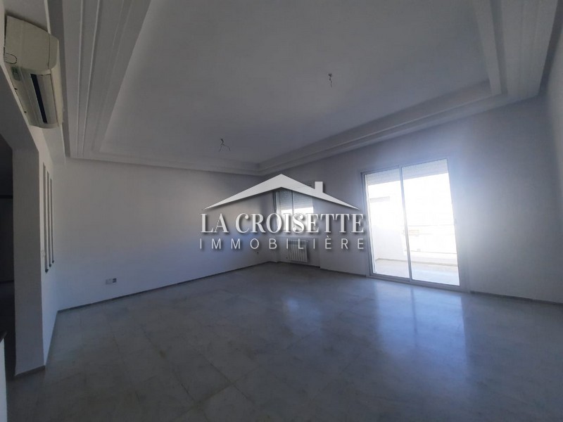 Appartement S+3 aux Jardins de Carthage