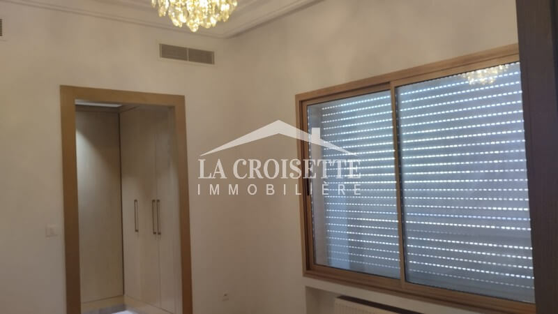 Appartement S+3 aux Jardins de Carthage