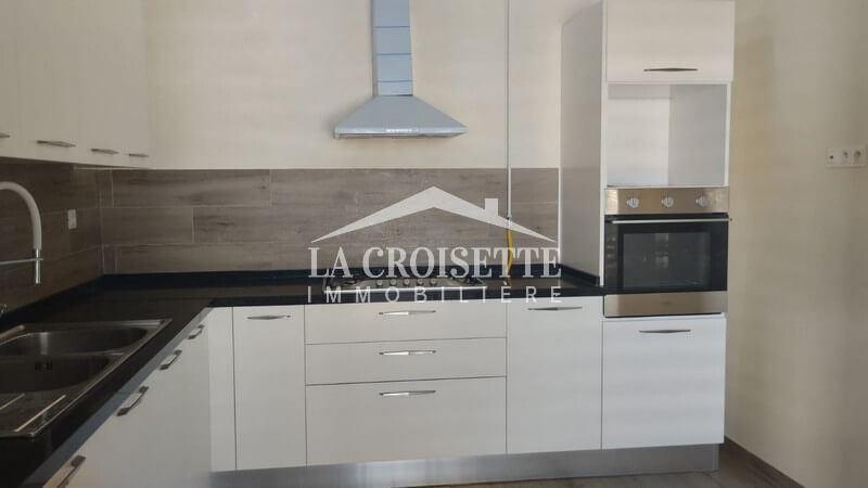 Appartement S+3 aux Jardins de Carthage