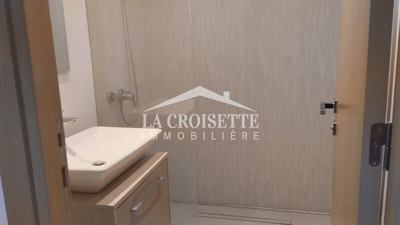 Appartement S+3 aux Jardins de Carthage