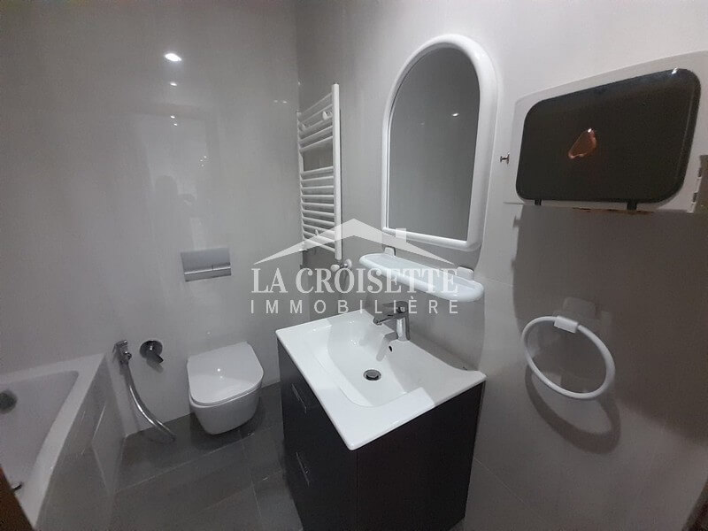 Appartement S+3 aux Jardins de Carthage