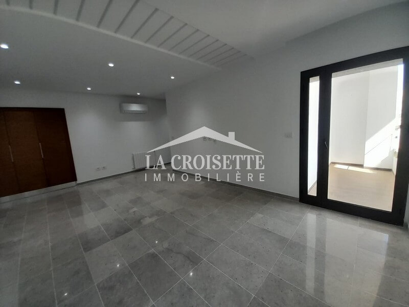 Appartement S+3 aux Jardins de Carthage