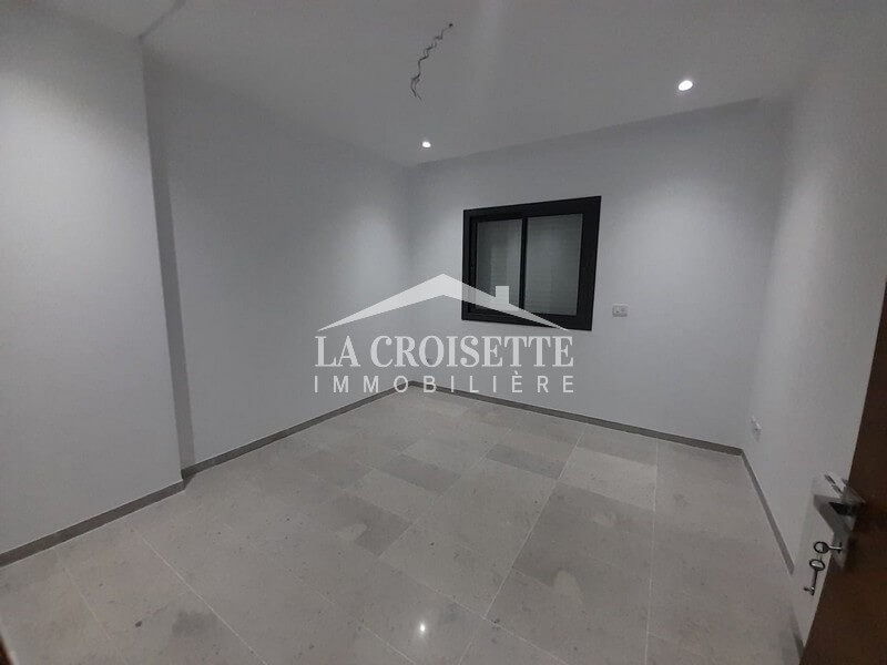 Appartement S+3 aux Jardins de Carthage