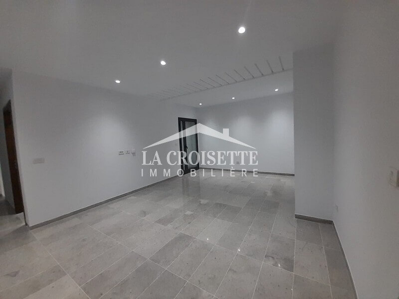 Appartement S+3 aux Jardins de Carthage