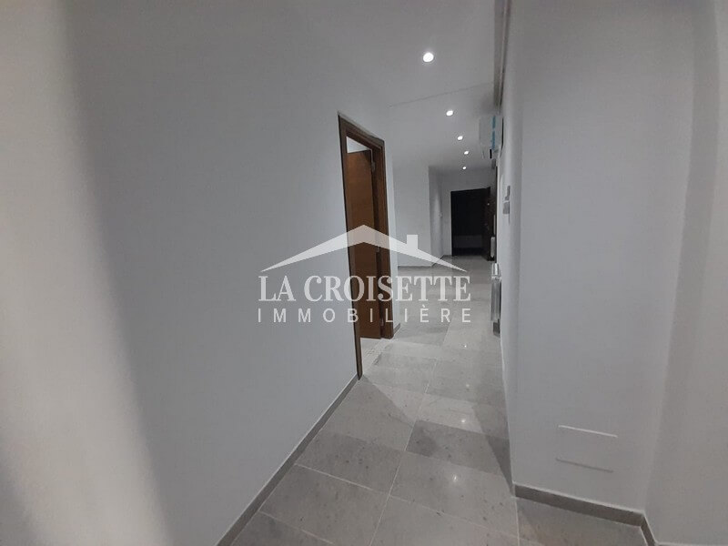 Appartement S+3 aux Jardins de Carthage