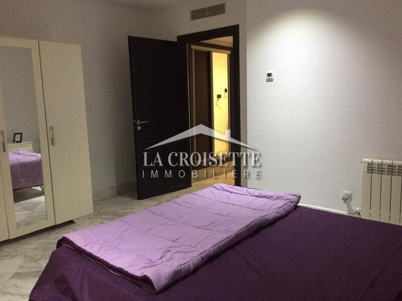 Appartement S+1 meublé à Ain Zaghouan Nord 