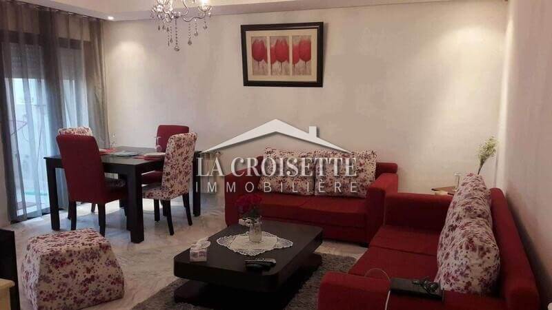 Appartement S+1 meublé à Ain Zaghouan Nord 