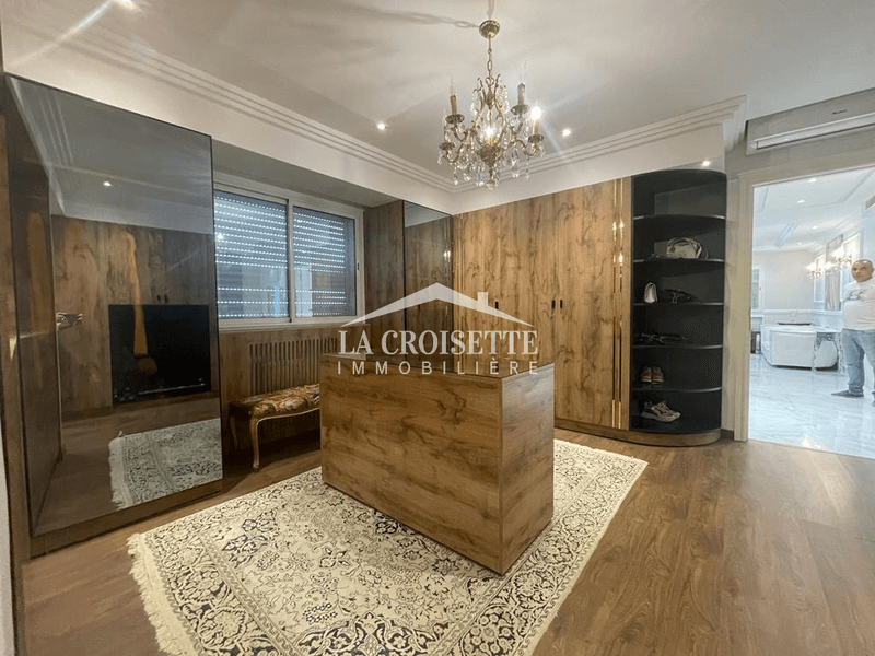 Appartement S+ 3 à Ain Zaghouan Nord