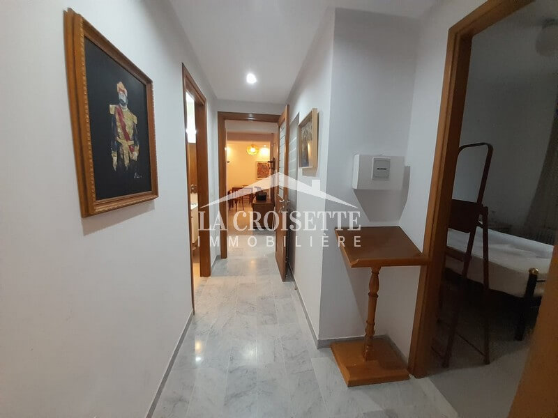 Appartement S+2 à Ain Zaghouan Nord