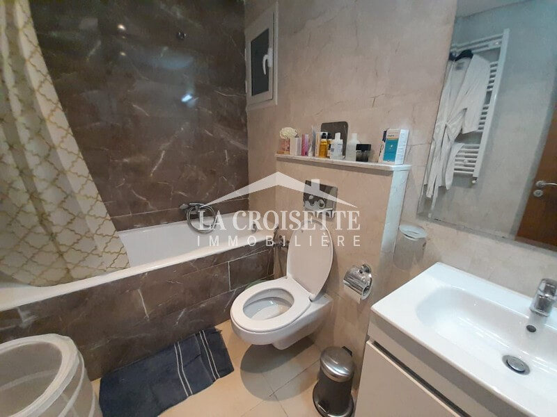 Appartement S+2 à Ain Zaghouan Nord