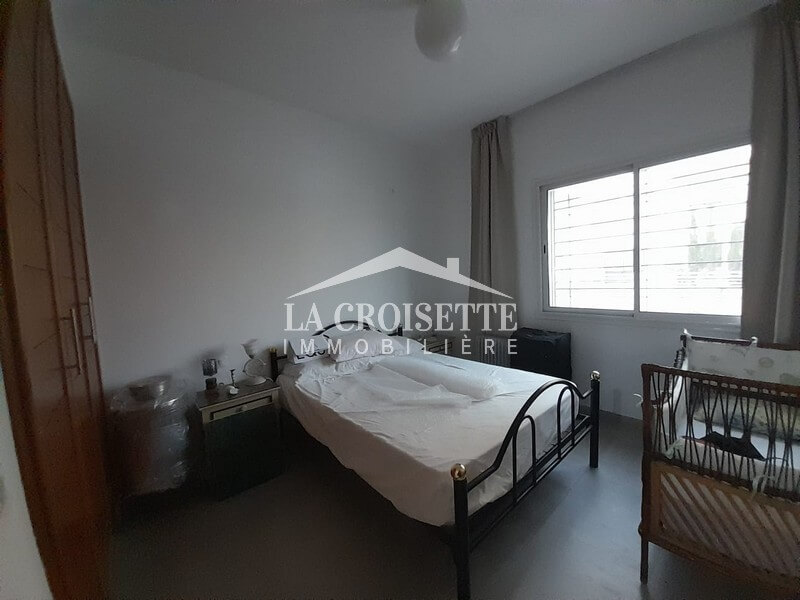 Appartement S+2 à Ain Zaghouan Nord