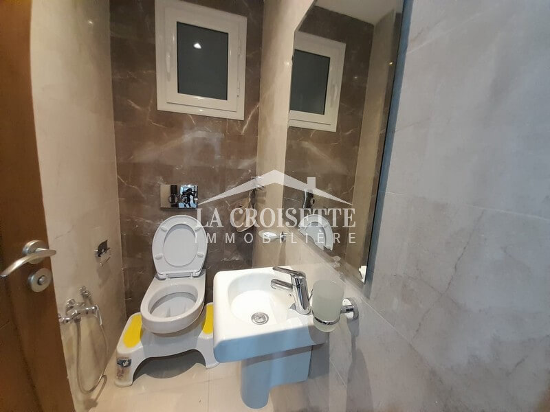 Appartement S+2 à Ain Zaghouan Nord