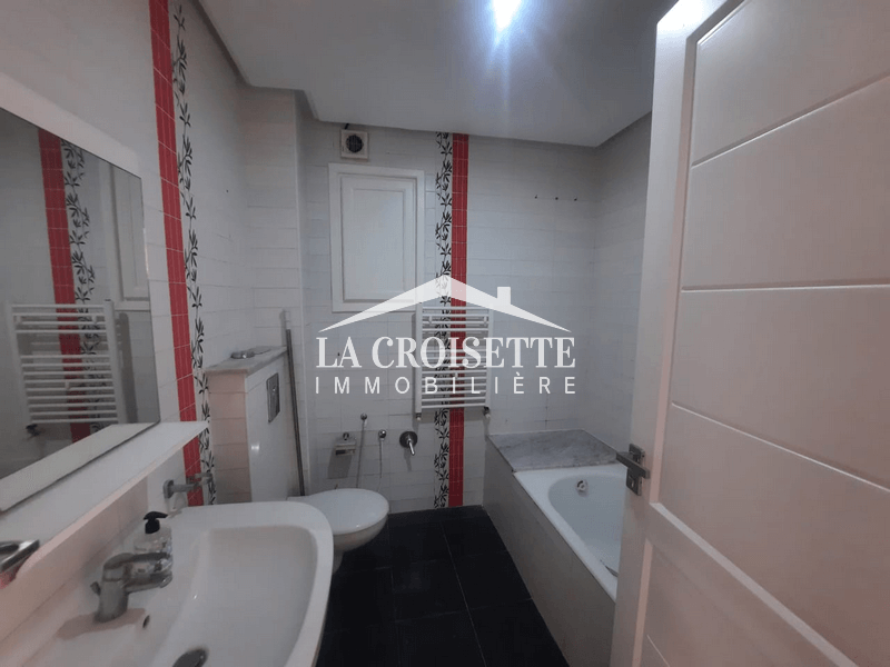 Appartement S+2 à Ain Zaghouan Nord