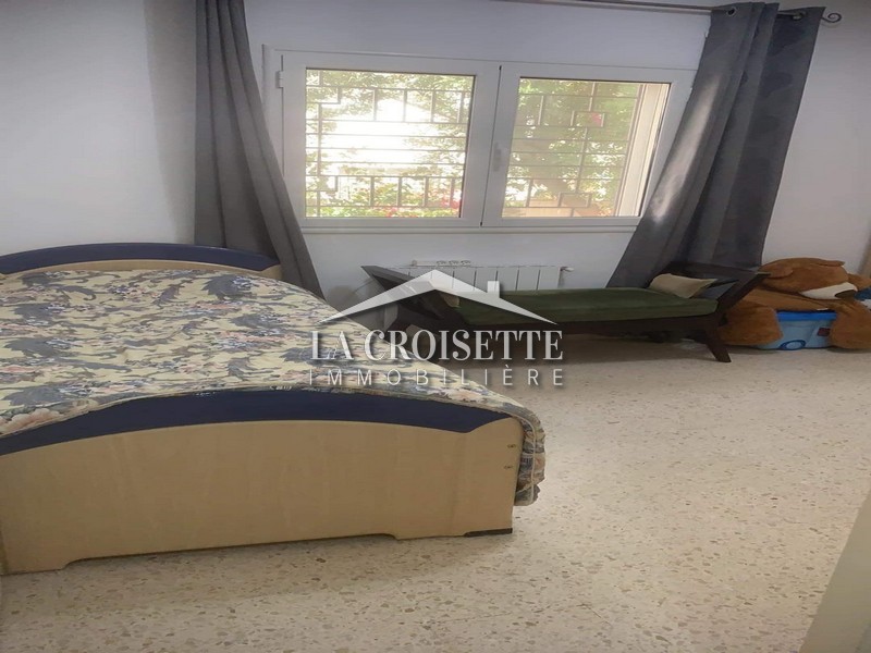 Appartement S+2 meublé à La Soukra