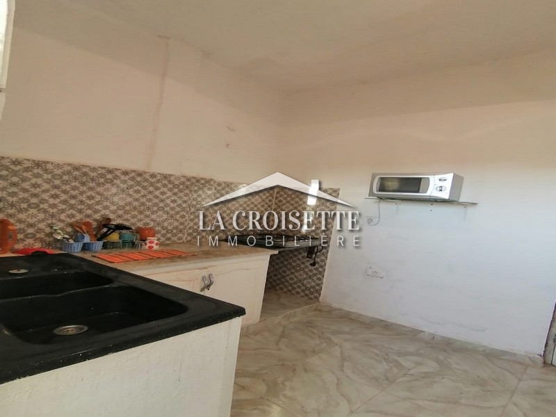 Appartement S+2 meublé à La Soukra