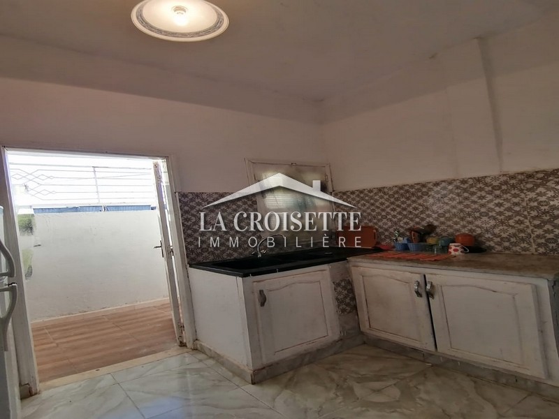 Appartement S+2 meublé à La Soukra