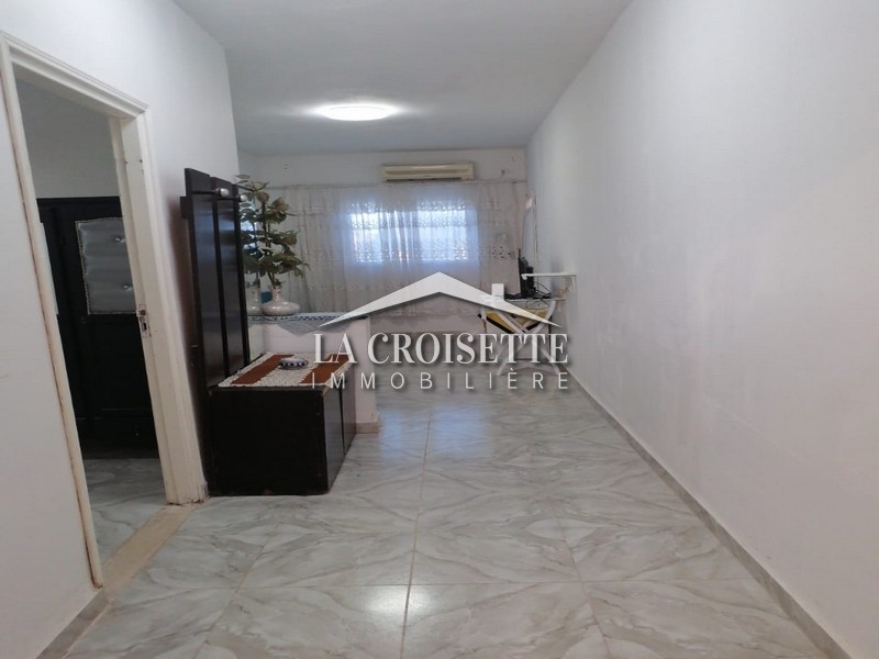 Appartement S+2 meublé à La Soukra