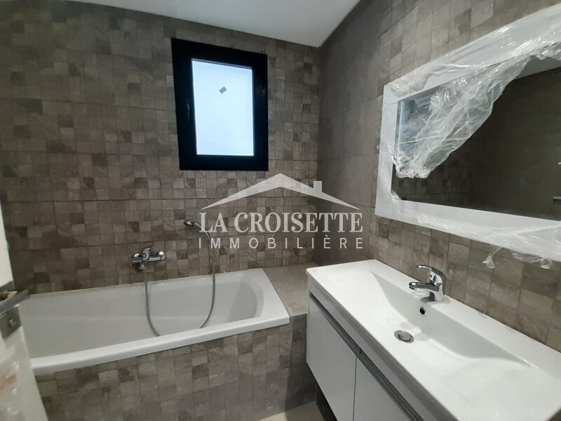 Appartement S+3 aux Jardins de Carthage