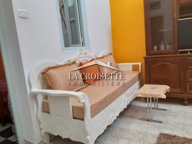 Appartement s+2 meublé à Sidi Bou Said