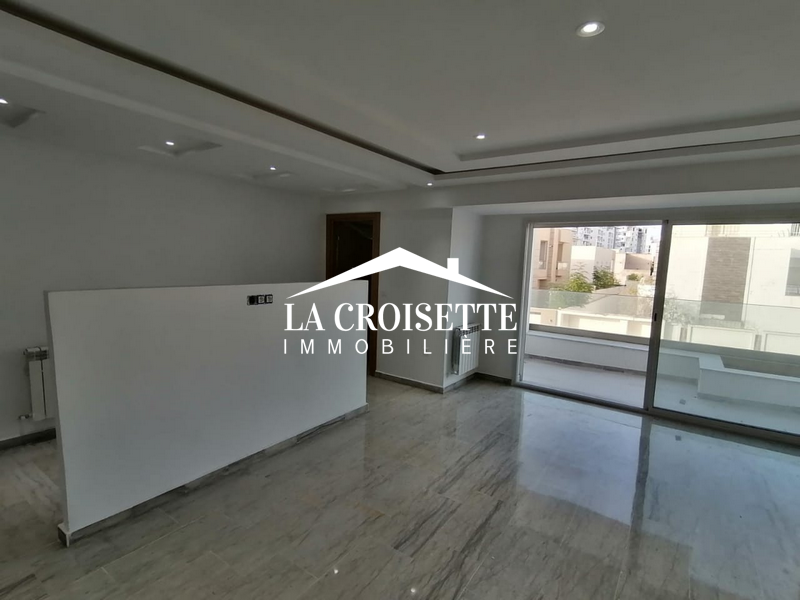 Appartement S+3 à Ain Zaghouan Nord